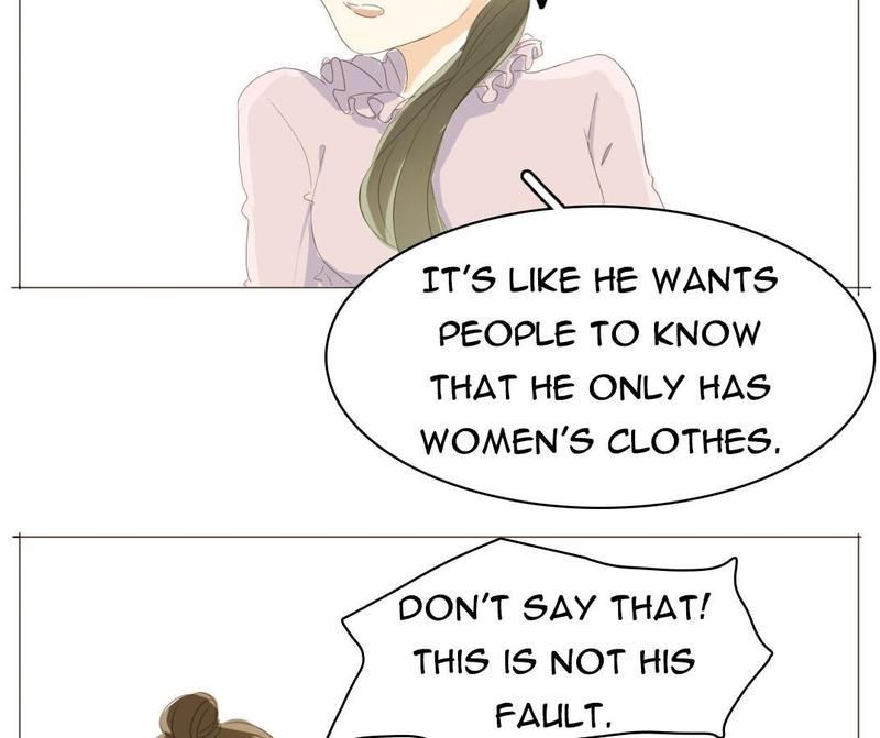 Men's Wear Store and "Her Royal Highness" - Episode 10 — page 8