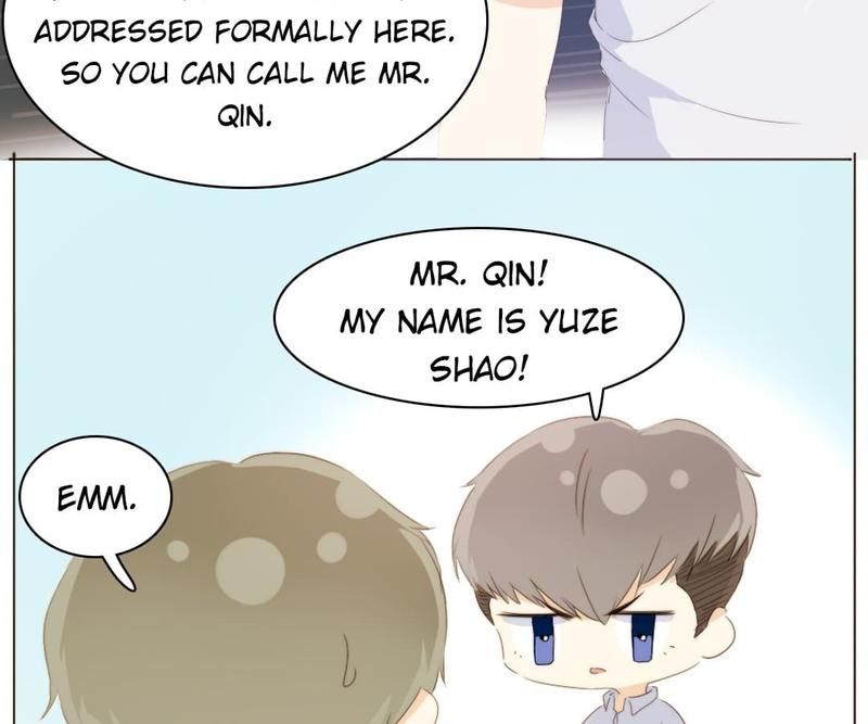Men's Wear Store and "Her Royal Highness" - Episode 100 — page 25