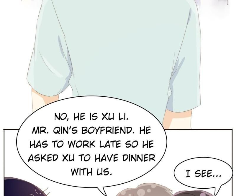 Men's Wear Store and "Her Royal Highness" - Episode 101 — page 18