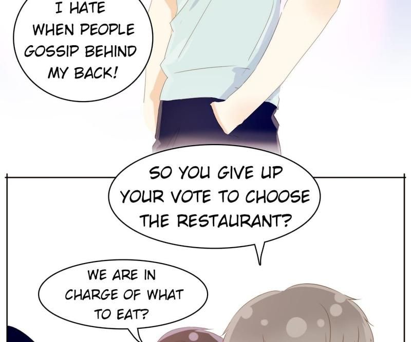 Men's Wear Store and "Her Royal Highness" - Episode 101 — page 21