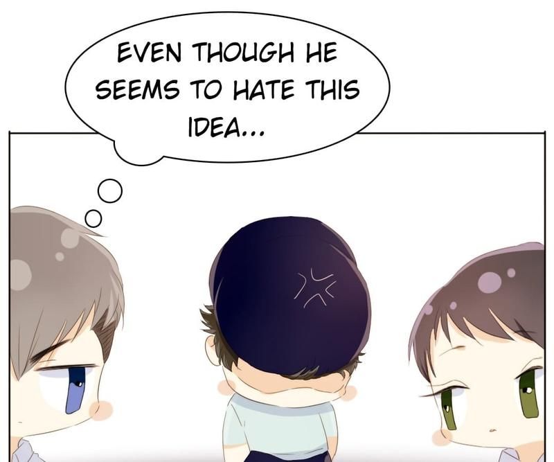 Men's Wear Store and "Her Royal Highness" - Episode 101 — page 23