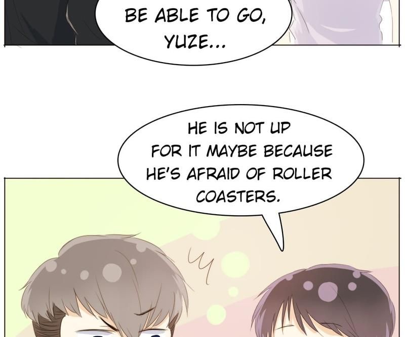 Men's Wear Store and "Her Royal Highness" - Episode 105 — page 19