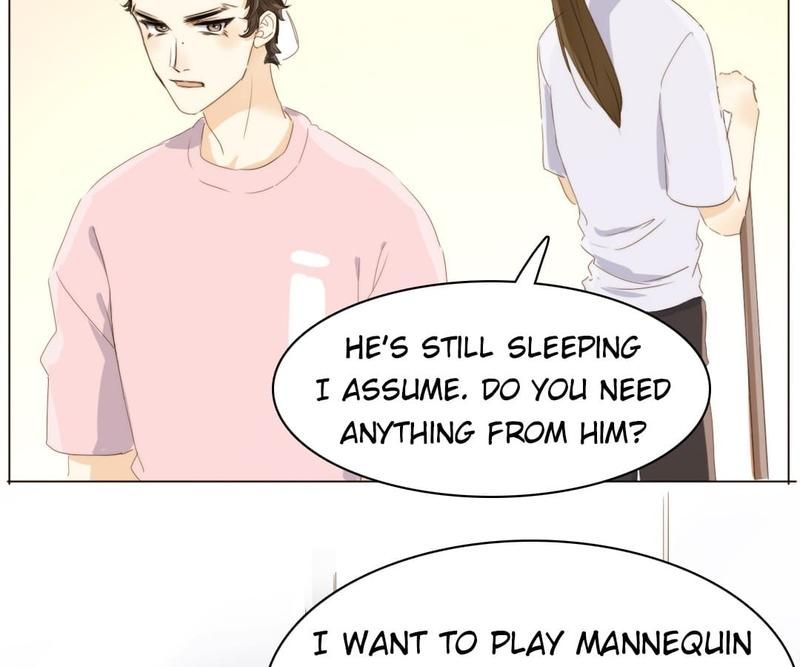 Men's Wear Store and "Her Royal Highness" - Episode 105 — page 32