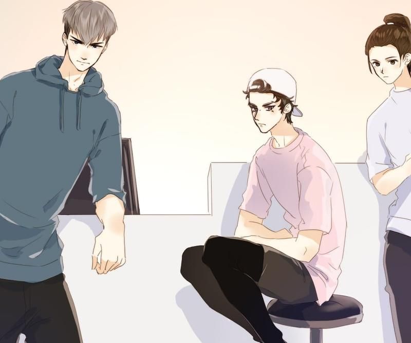 Men's Wear Store and "Her Royal Highness" - Episode 106 — page 31
