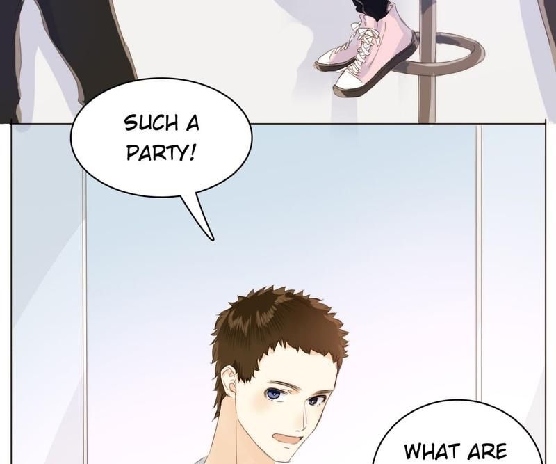 Men's Wear Store and "Her Royal Highness" - Episode 106 — page 32