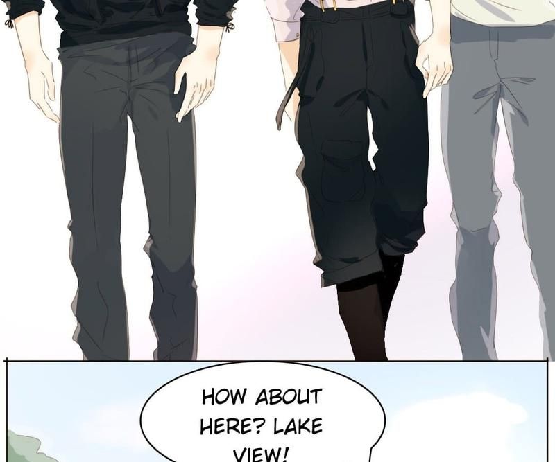 Men's Wear Store and "Her Royal Highness" - Episode 107 — page 25