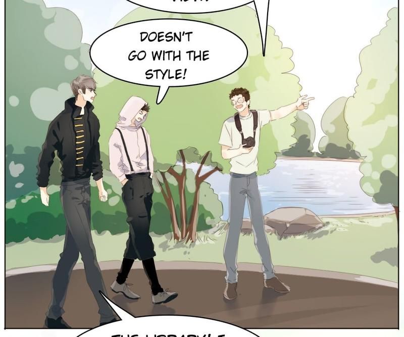 Men's Wear Store and "Her Royal Highness" - Episode 107 — page 26