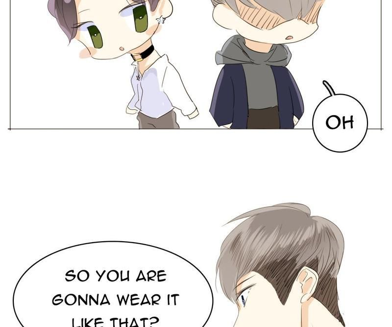 Men's Wear Store and "Her Royal Highness" - Episode 12 — page 19