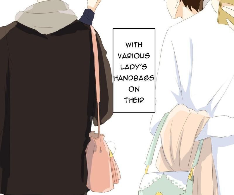Men's Wear Store and "Her Royal Highness" - Episode 12 — page 31