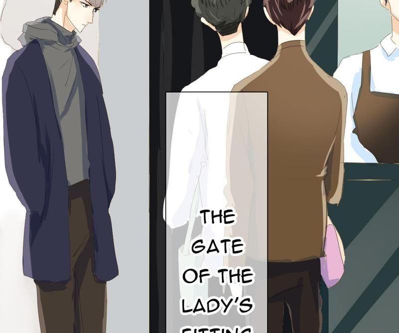 Men's Wear Store and "Her Royal Highness" - Episode 12 — page 34