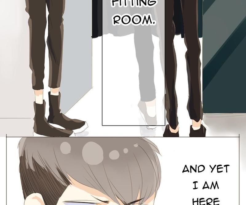 Men's Wear Store and "Her Royal Highness" - Episode 12 — page 35