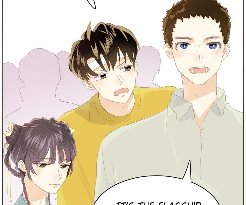 Men's Wear Store and "Her Royal Highness" - Episode 129 — page 3