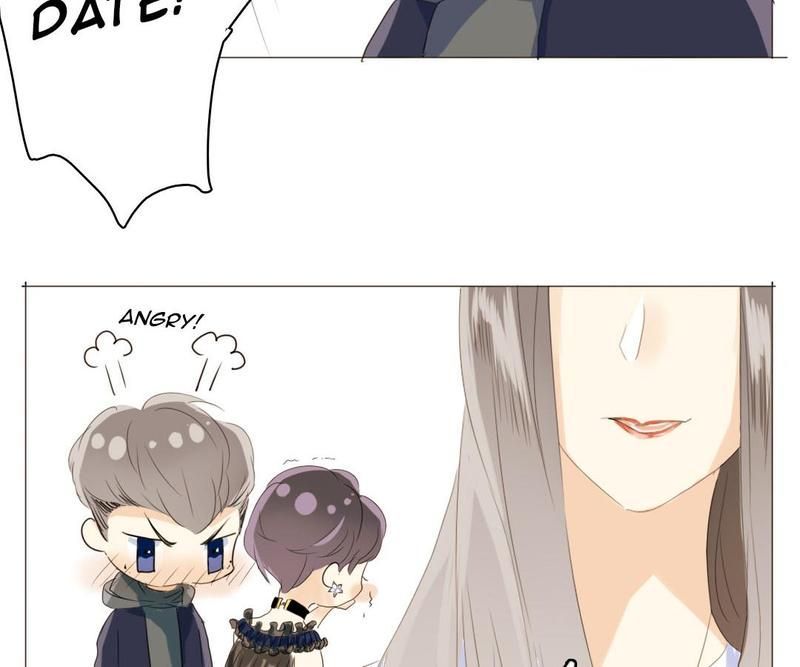 Men's Wear Store and "Her Royal Highness" - Episode 13 — page 26