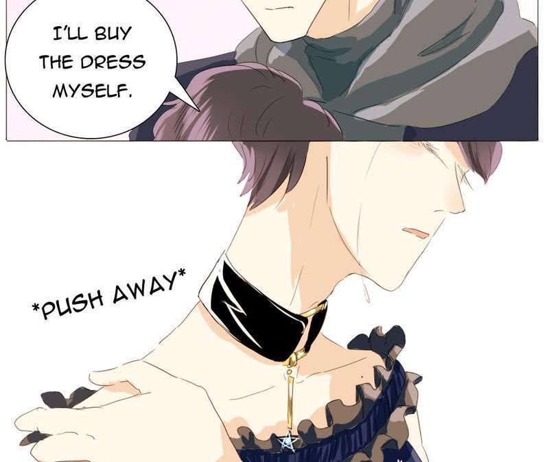 Men's Wear Store and "Her Royal Highness" - Episode 14 — page 11
