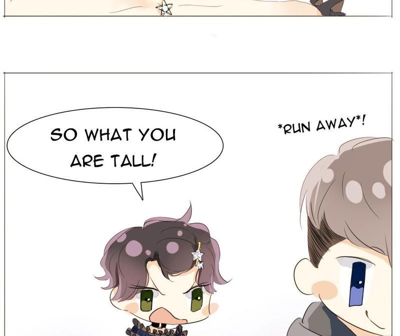 Men's Wear Store and "Her Royal Highness" - Episode 14 — page 18