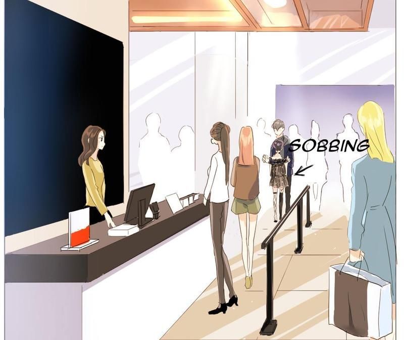 Men's Wear Store and "Her Royal Highness" - Episode 14 — page 2