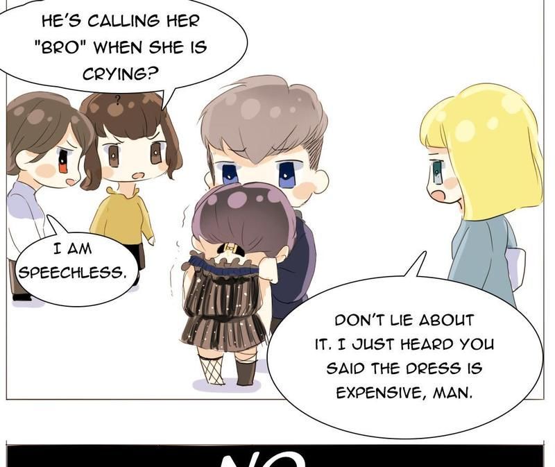 Men's Wear Store and "Her Royal Highness" - Episode 14 — page 7