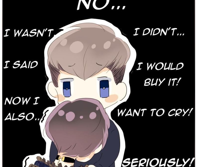 Men's Wear Store and "Her Royal Highness" - Episode 14 — page 8