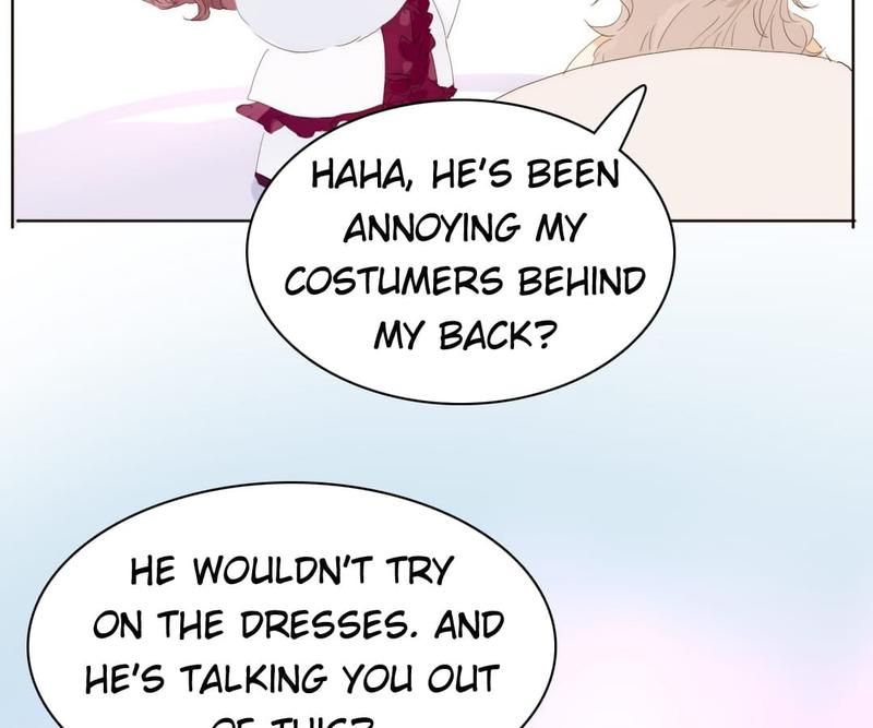 Men's Wear Store and "Her Royal Highness" - Episode 141 — page 17