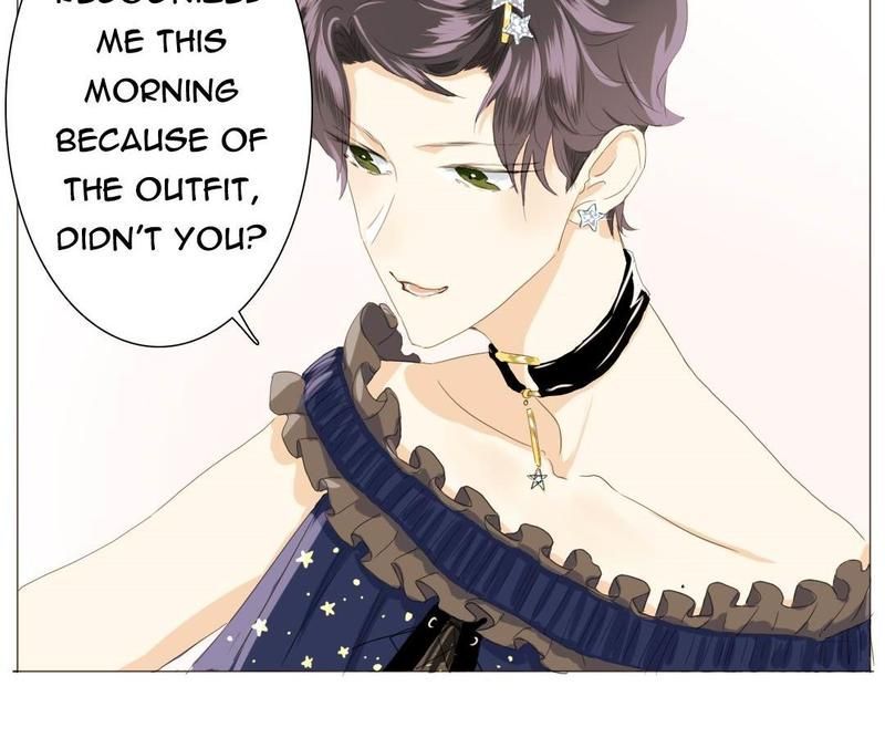 Men's Wear Store and "Her Royal Highness" - Episode 15 — page 3