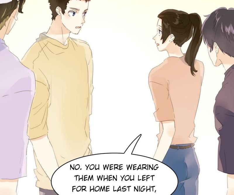 Men's Wear Store and "Her Royal Highness" - Episode 157 — page 26