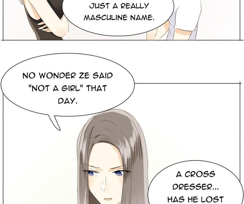 Men's Wear Store and "Her Royal Highness" - Episode 16 — page 20
