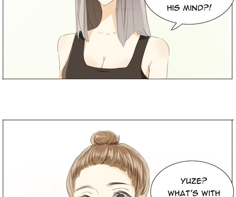 Men's Wear Store and "Her Royal Highness" - Episode 16 — page 21