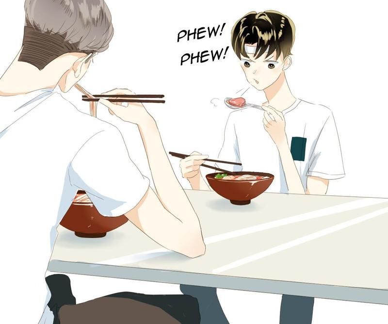 Men's Wear Store and "Her Royal Highness" - Episode 17 — page 3