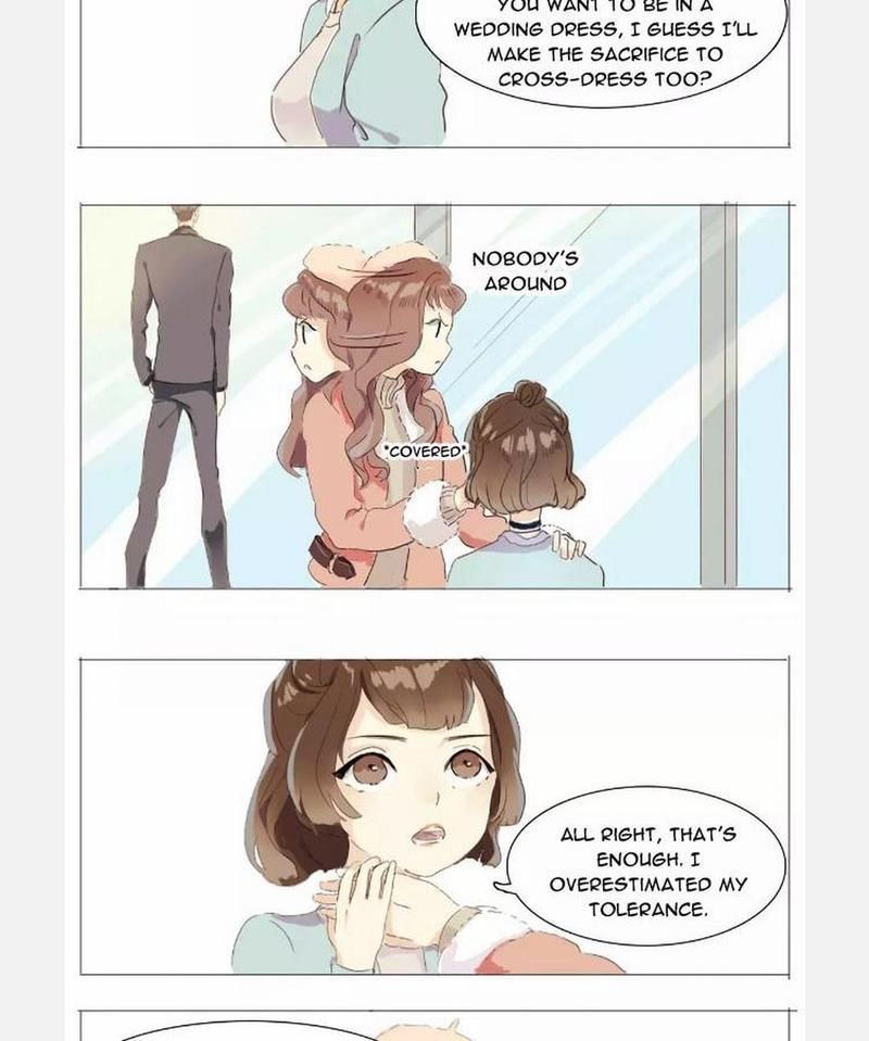 Men's Wear Store and "Her Royal Highness" - Episode 2 — page 11