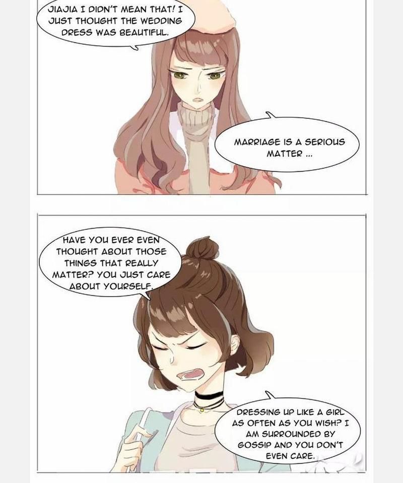Men's Wear Store and "Her Royal Highness" - Episode 2 — page 12