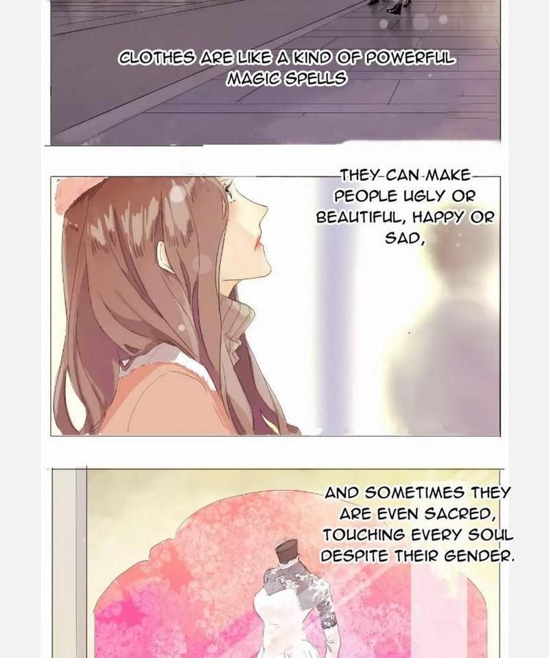 Men's Wear Store and "Her Royal Highness" - Episode 2 — page 3