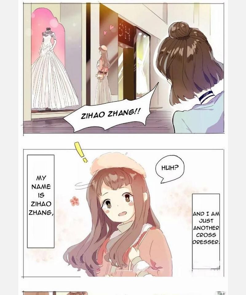 Men's Wear Store and "Her Royal Highness" - Episode 2 — page 5