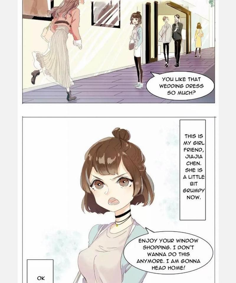 Men's Wear Store and "Her Royal Highness" - Episode 2 — page 6