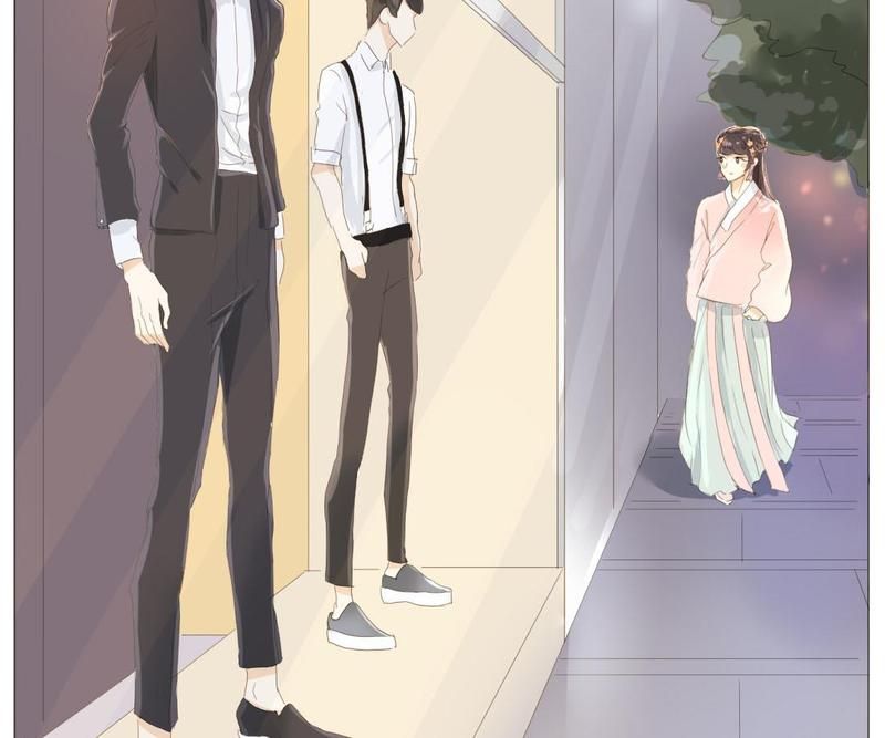 Men's Wear Store and "Her Royal Highness" - Episode 24 — page 3