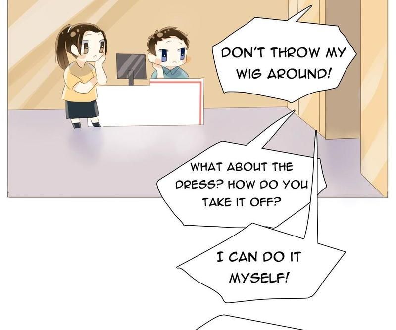 Men's Wear Store and "Her Royal Highness" - Episode 25 — page 27