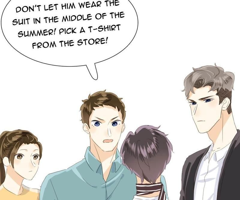 Men's Wear Store and "Her Royal Highness" - Episode 26 — page 17