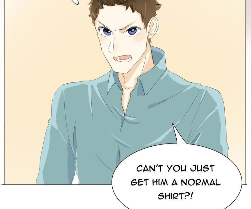 Men's Wear Store and "Her Royal Highness" - Episode 26 — page 3