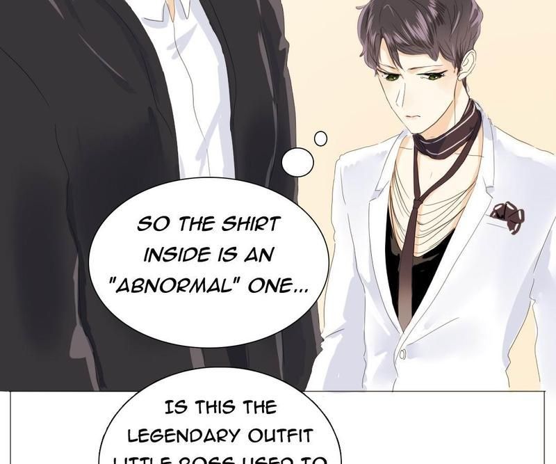 Men's Wear Store and "Her Royal Highness" - Episode 26 — page 5