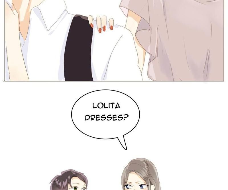 Men's Wear Store and "Her Royal Highness" - Episode 28 — page 27