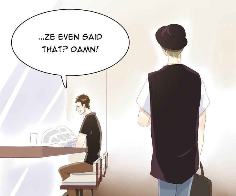 Men's Wear Store and "Her Royal Highness" - Episode 29 — page 5