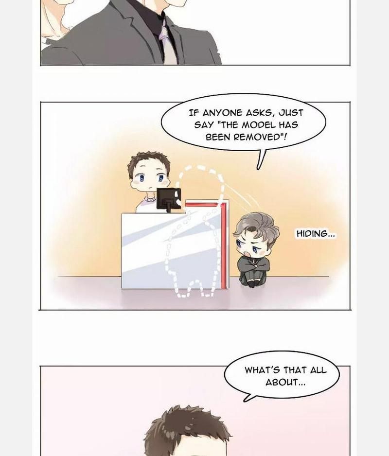 Men's Wear Store and "Her Royal Highness" - Episode 3 — page 10