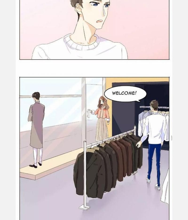 Men's Wear Store and "Her Royal Highness" - Episode 3 — page 11