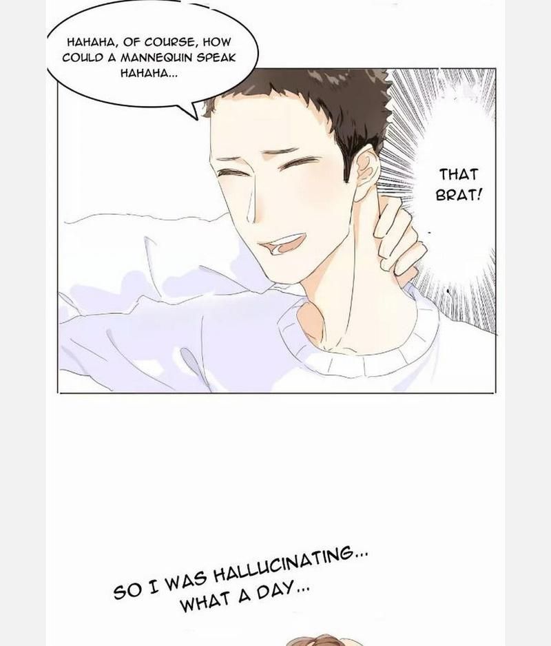 Men's Wear Store and "Her Royal Highness" - Episode 3 — page 18