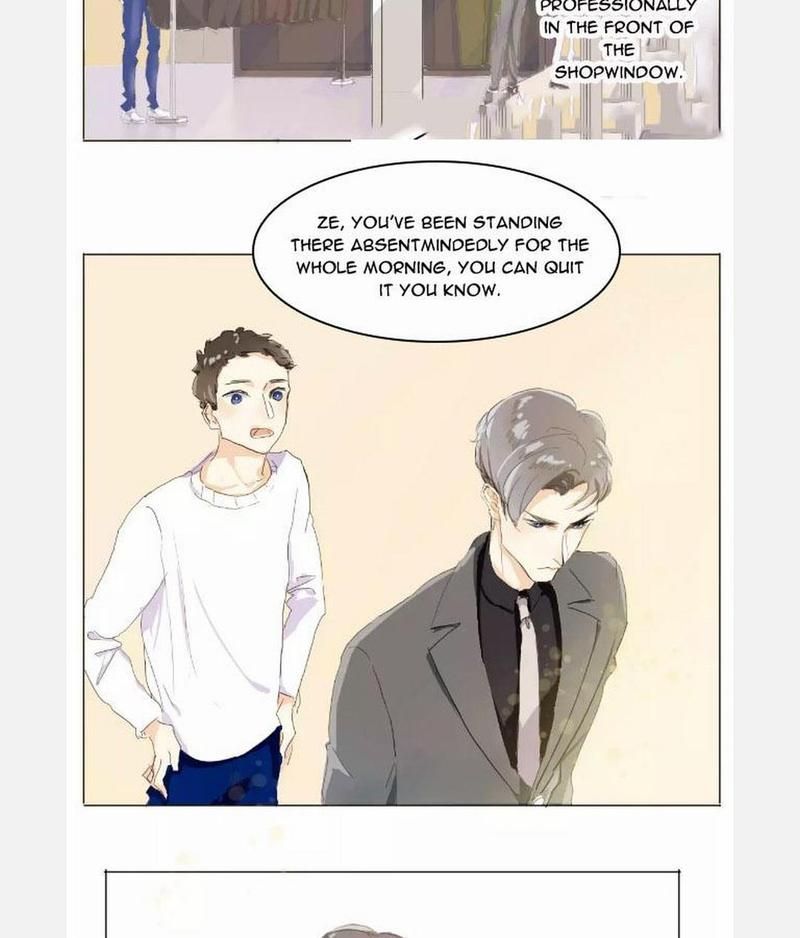 Men's Wear Store and "Her Royal Highness" - Episode 3 — page 3