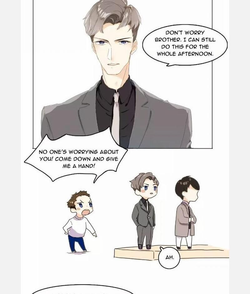 Men's Wear Store and "Her Royal Highness" - Episode 3 — page 4