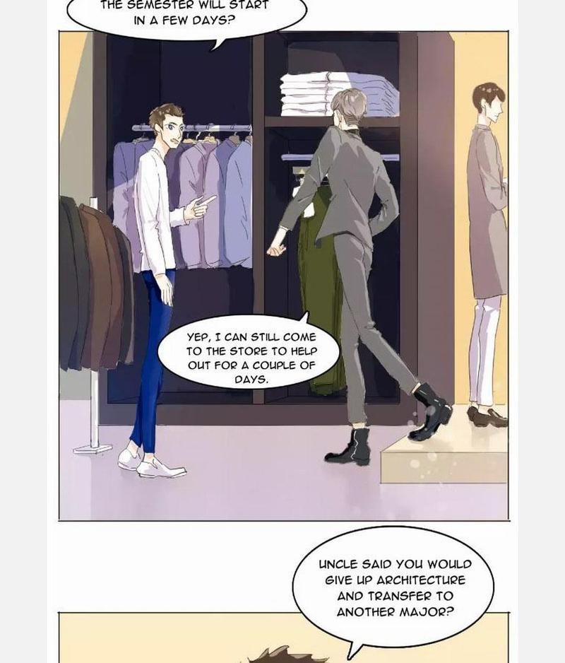 Men's Wear Store and "Her Royal Highness" - Episode 3 — page 5
