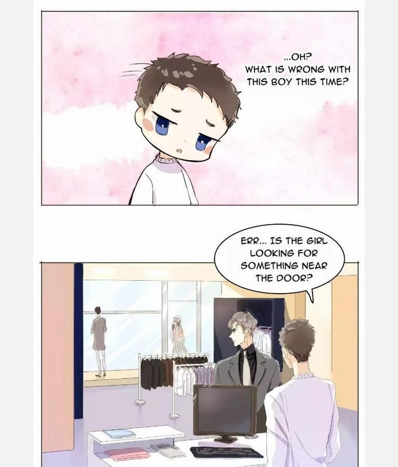 Men's Wear Store and "Her Royal Highness" - Episode 3 — page 8