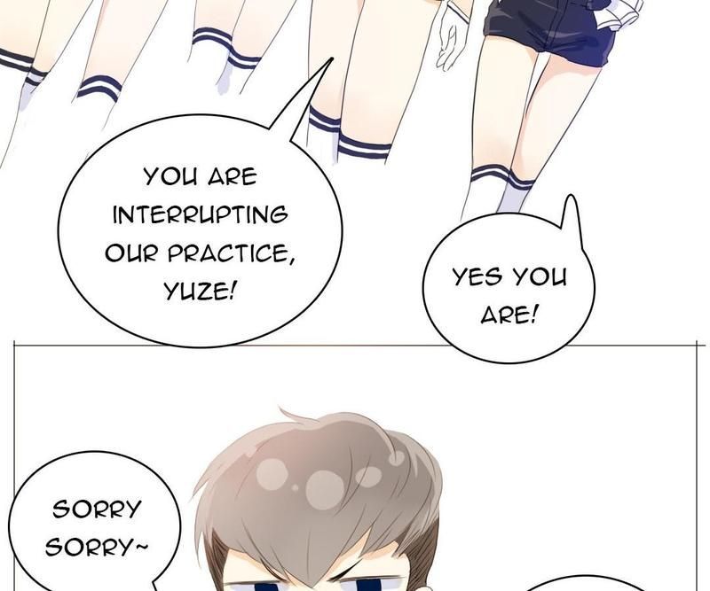 Men's Wear Store and "Her Royal Highness" - Episode 30 — page 20