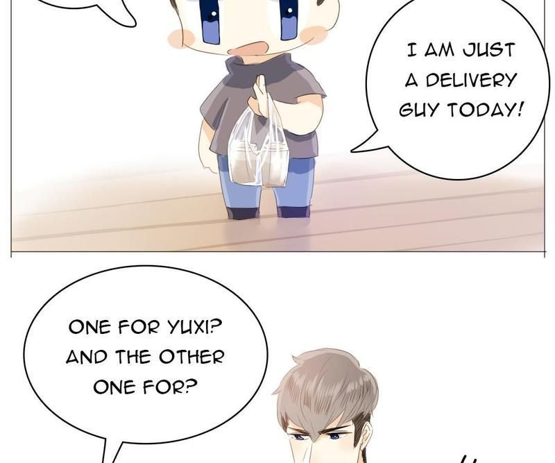 Men's Wear Store and "Her Royal Highness" - Episode 30 — page 21