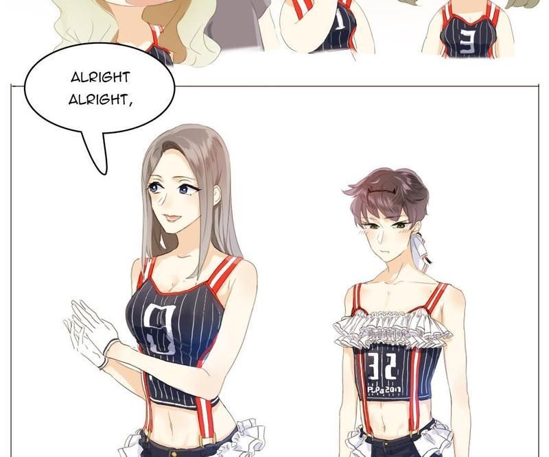 Men's Wear Store and "Her Royal Highness" - Episode 30 — page 29